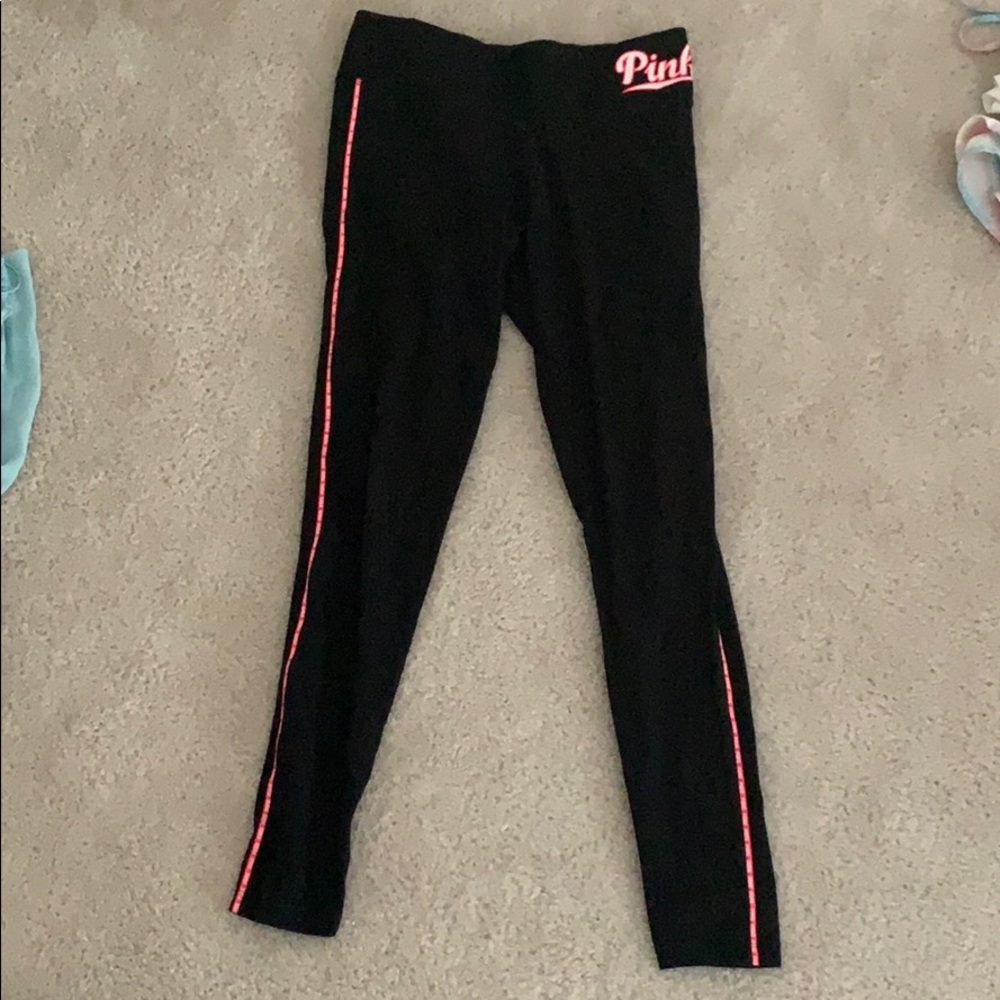Victoria Secret Pink Yoga Leggings
